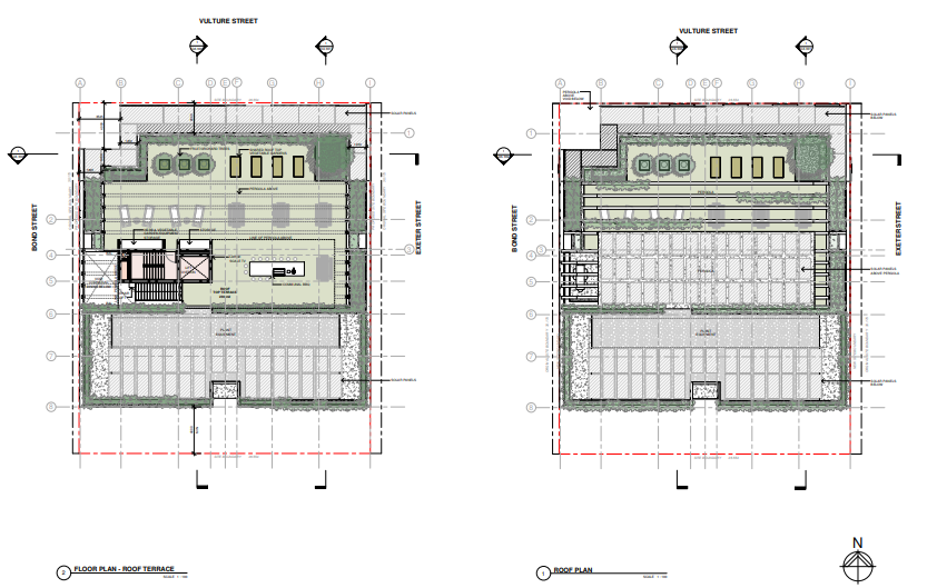 BuildtoRent Development Proposed in West End West End