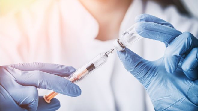 Tiêm vắc xin vẫn có khả năng mắc bệnh