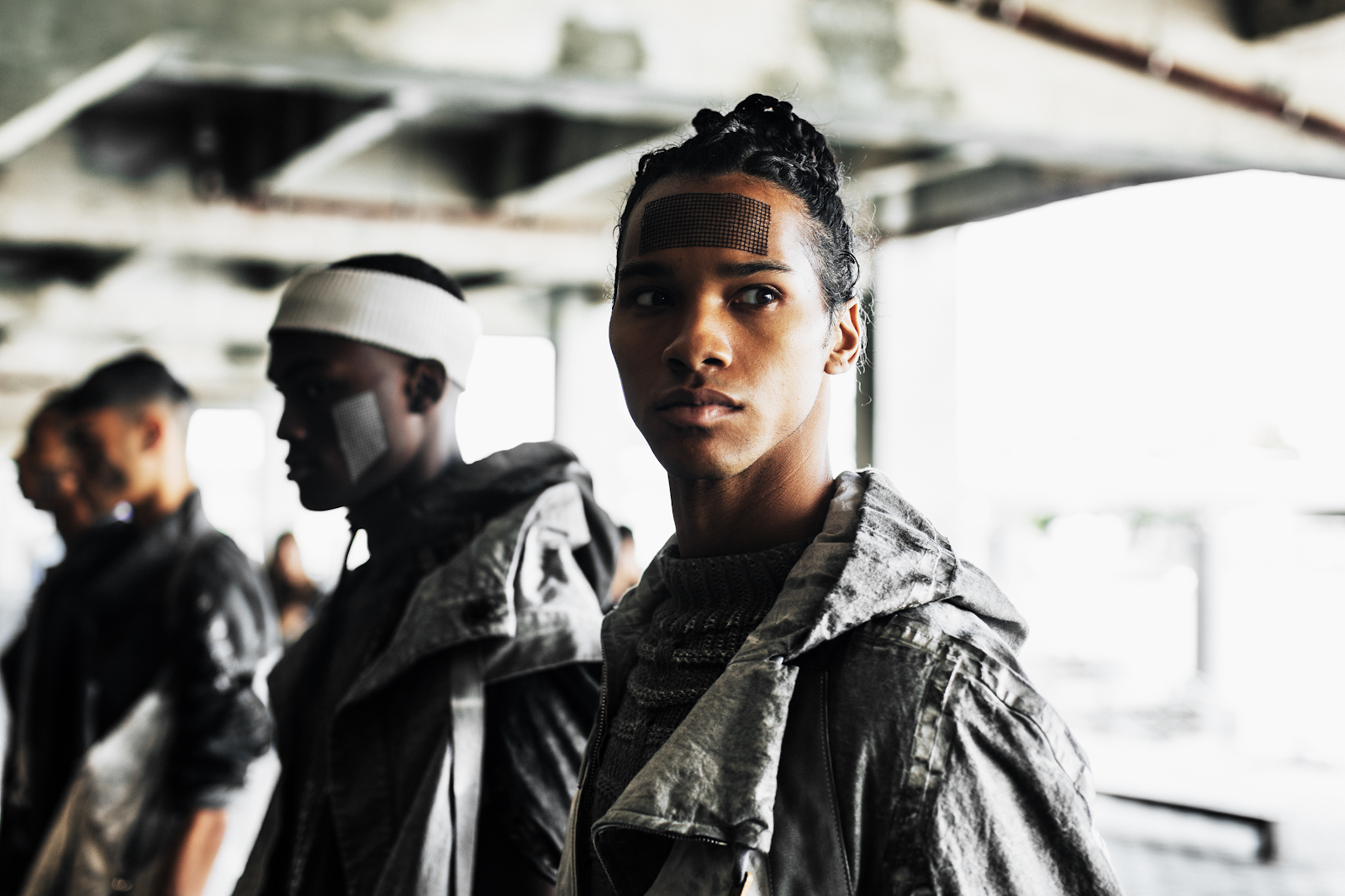 shop Boris Bidjan Saberi at the Allotment Store