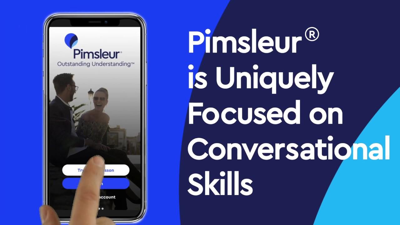 Pimsleur Italian Review Pimsleur Conversational Skills