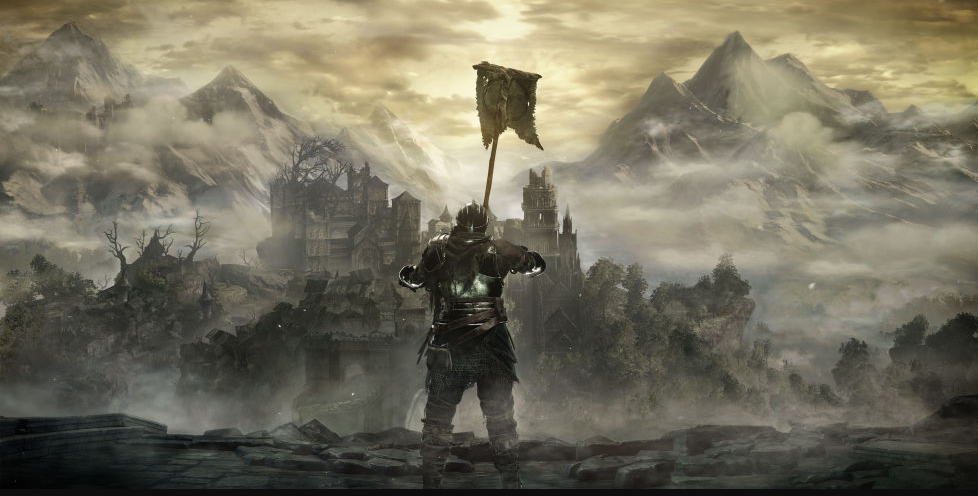 Dark Souls' videogame: Themes of ruin harken to images popularized