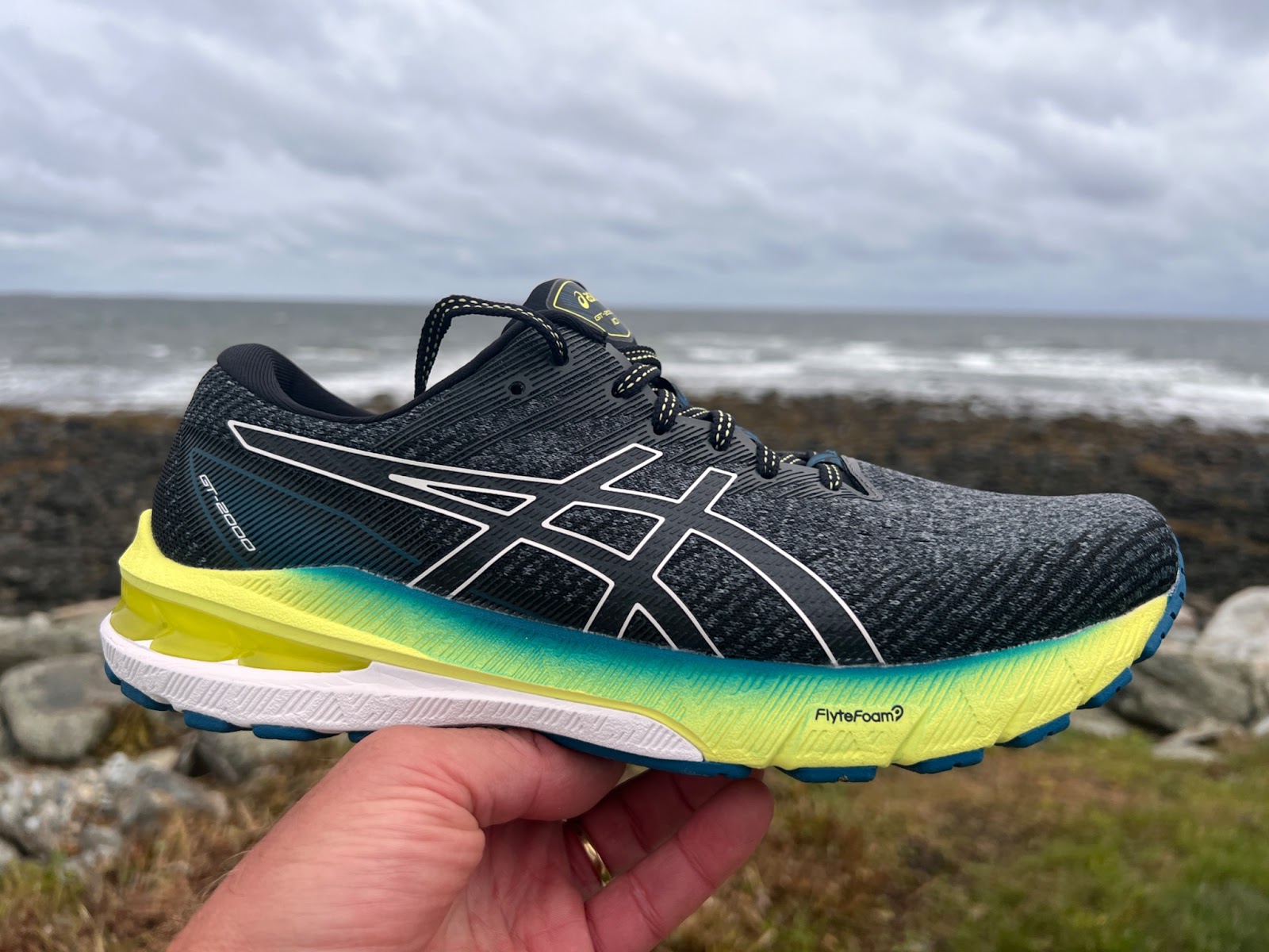 Trail Run: ASICS GT-2000 10 Multi Tester Review: Friendlier and Softer Riding Stability Trainer. Comparisons!