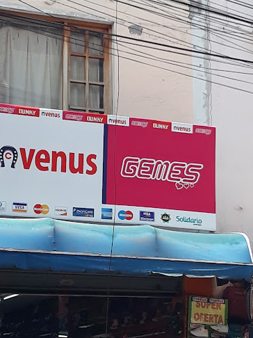 Opiniones de Gemes en Quito - Zapatería