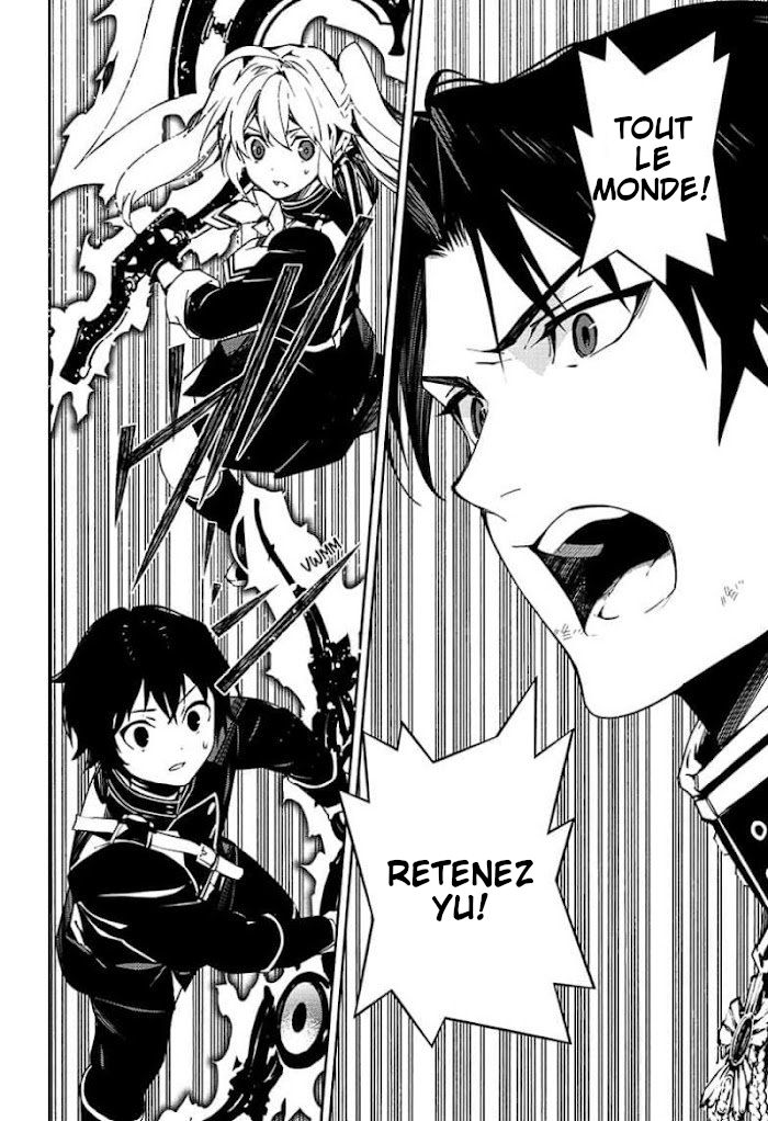 Seraph of the End Chapitre 114 - Page 40