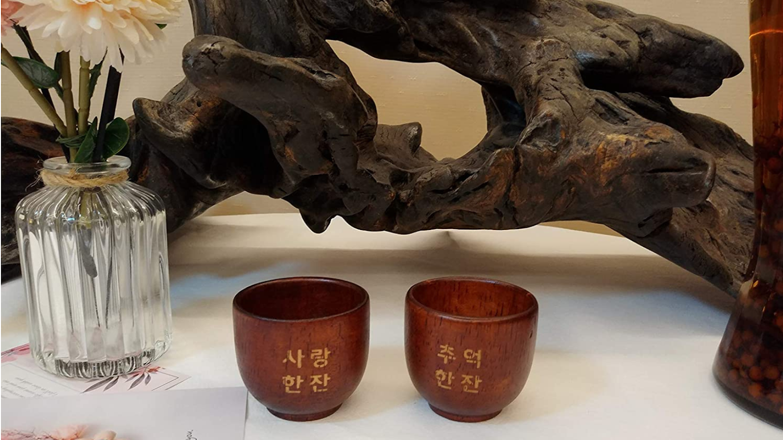 traditional Korean gift
