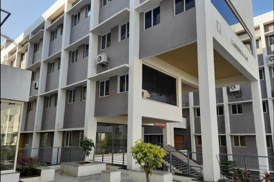 Anurag University Hostel