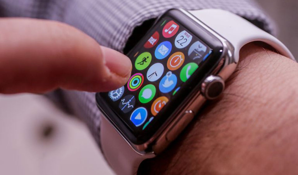 Khắc phục Apple Watch treo ứng dụng bằng 4 cách này