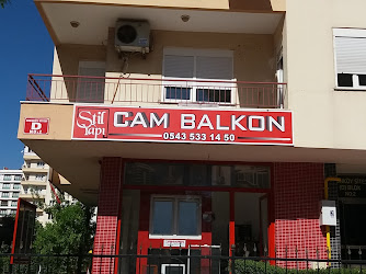 Stil Yapı Cam Balkon