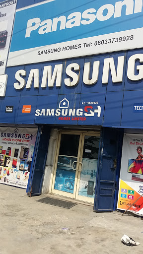 Samsung Showroom, Dajcom Plaza, 17/ 19 Leventis Motors Bus Stop, Opposite First Bank, Aba Road, 500001, Port Harcourt, Nigeria, Cell Phone Store, state Rivers