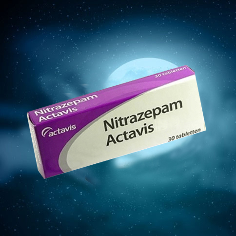 Nitrazepam 