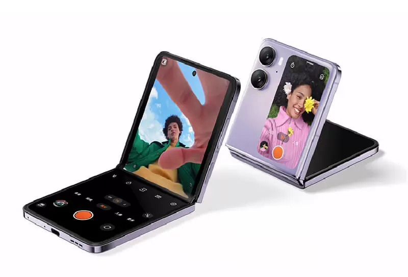 Oppo Find N2 Flip vs Samsung Galaxy Z Flip 4  Pilih Mana 