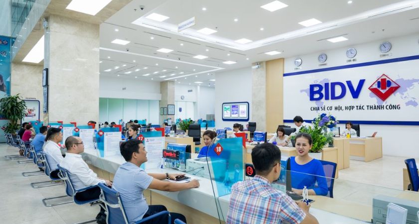 Lợi ích và hạn chế của vay thấu chi ngân hàng BIDV