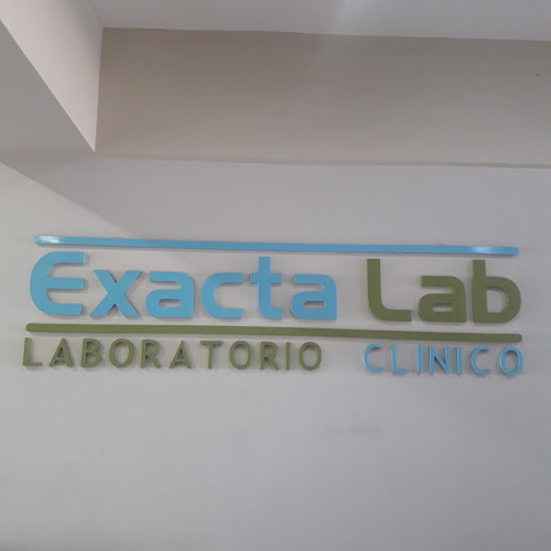 Laboratorio Clínico Exacta Lab - Laboratorio