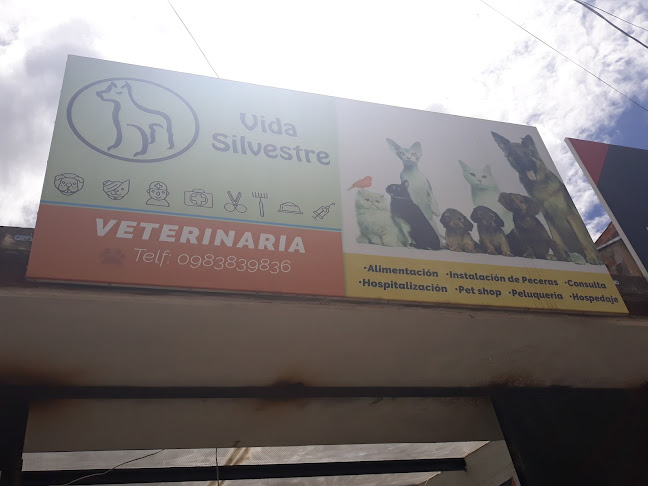 Opiniones de Vida Silvestre en Cuenca - Veterinario