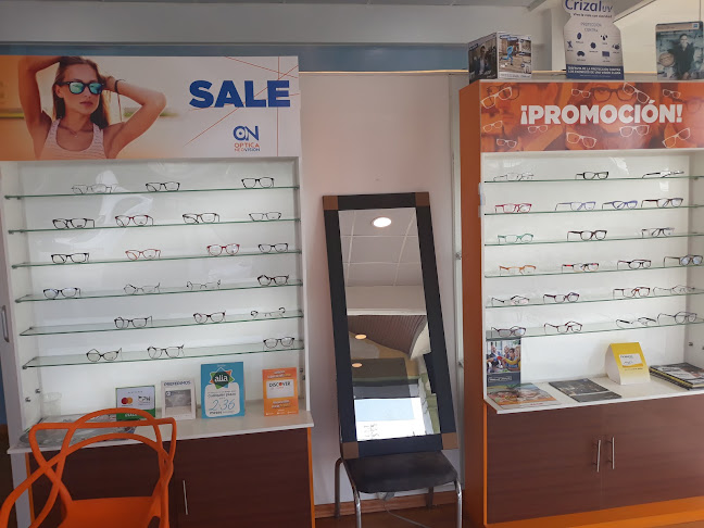 Optica Neovision
