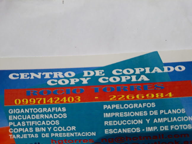 Rocio Torres - Guayaquil