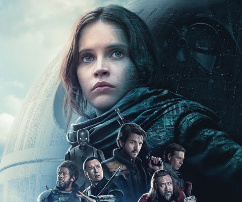 Watch Star Wars Anthology: Rogue One (2016) Full Movie Online Free