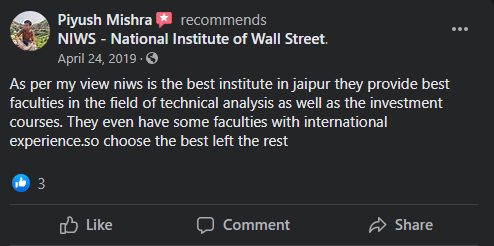 piyusg Mishra Google Review - NIWS
