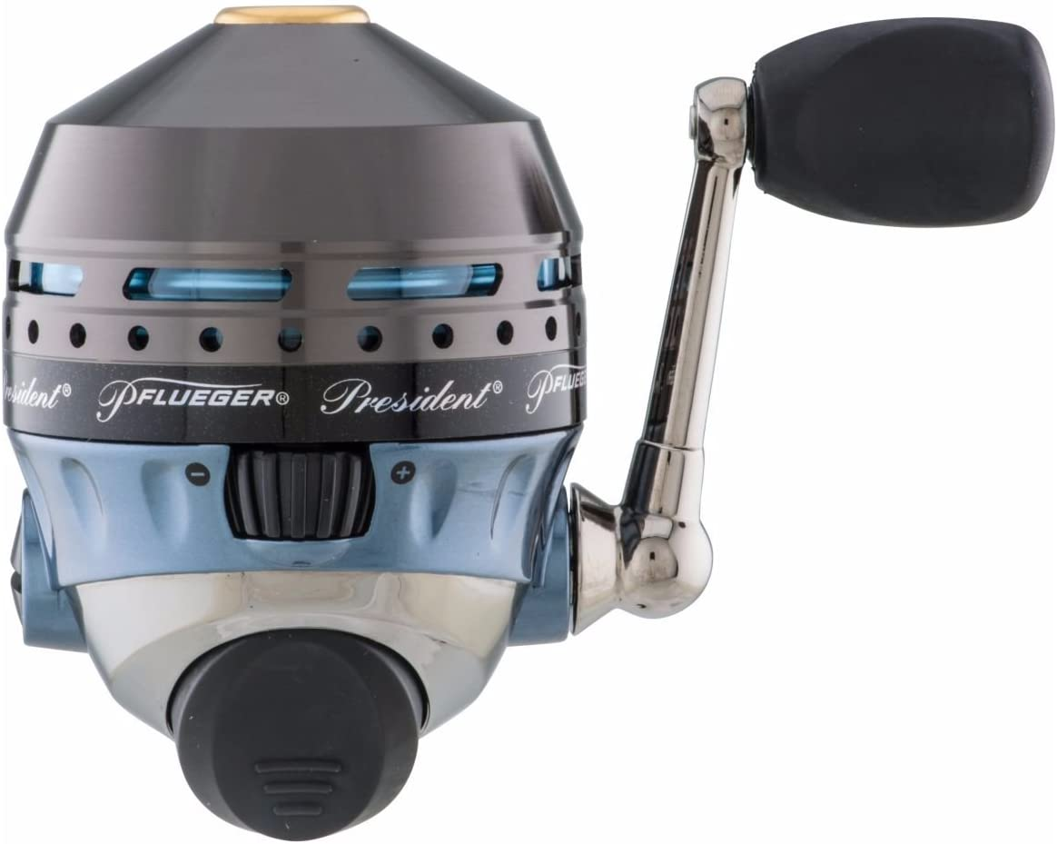 Spincast Pflueger PRES10SCX President Review