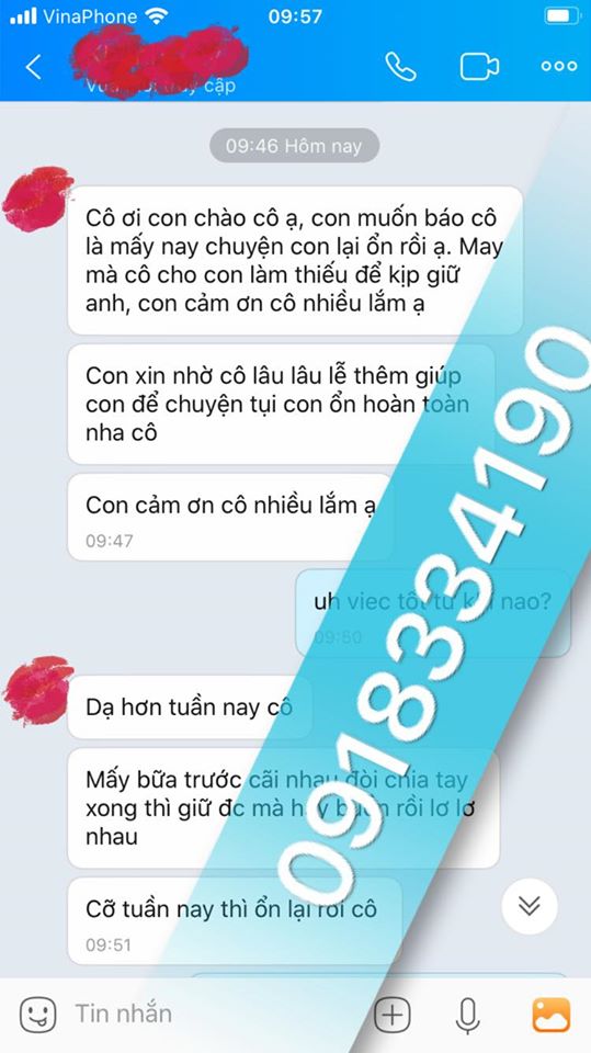 cách gỡ bùa nghe