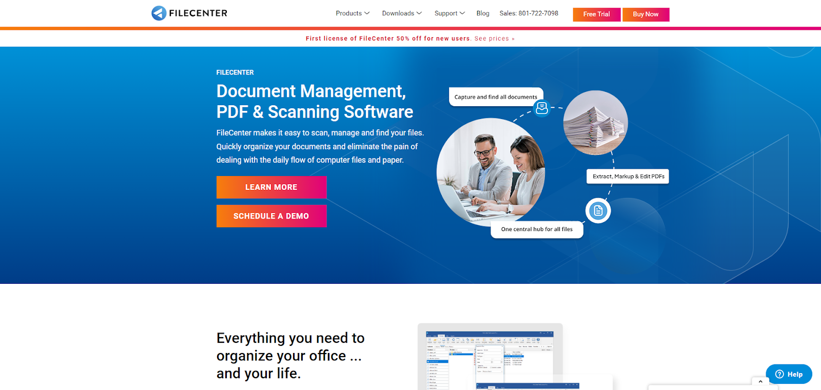 39 Best File Management Systems Softlist.io
