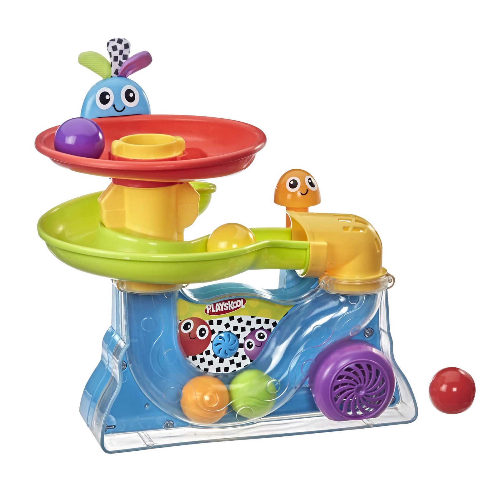 Playskool Busy Ball Popper