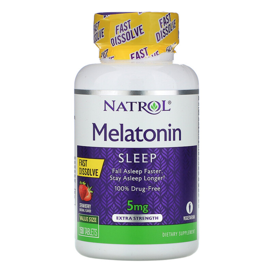 6 Best Sleep Aids: Melatonin, Magnesium, Valerian Supplements From iHerb (2021)