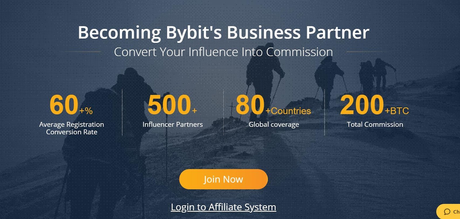 Bybit affiliate