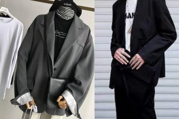 KPIs Clothes- Thương hiệu blazer nổi tiếng