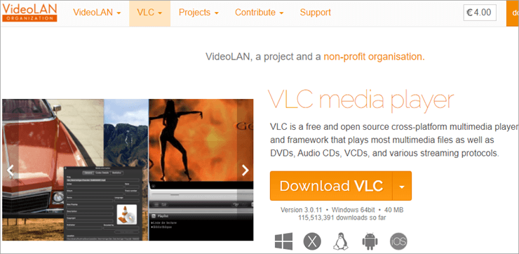 VideoLAN VLC Media Player
