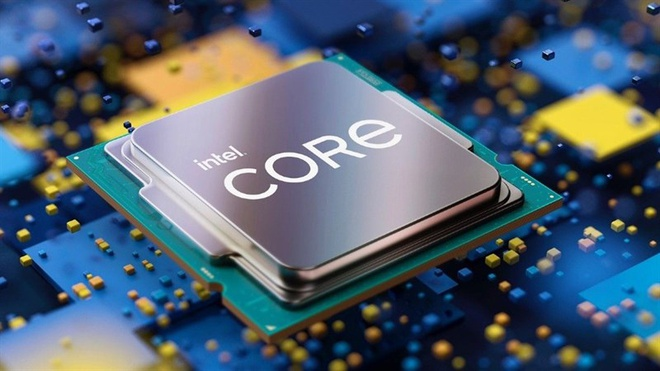 Intel Core Thế Hệ 12 Ra Mắt