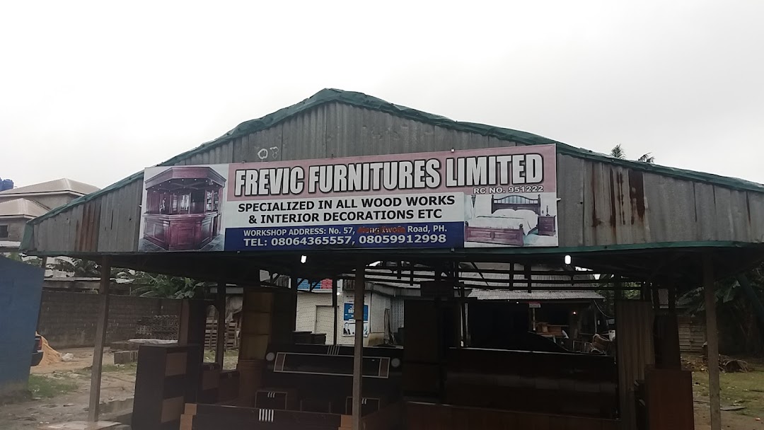 Frevic Furnitures Limited