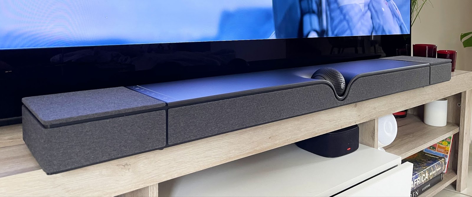 Devialet Dione: abyssal bass from an Atmos soundbar - Son-Vidéo.com: blog