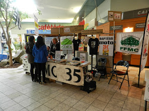 Salon de la moto Cora