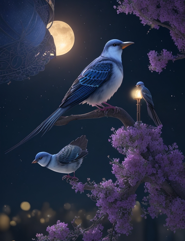 Why Do Birds Chirp At Night Spiritual Meaning