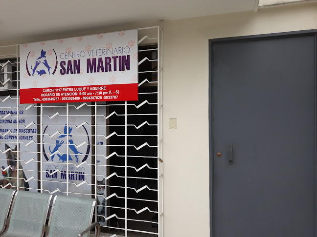 Centro Veterinario San Martin - Veterinario