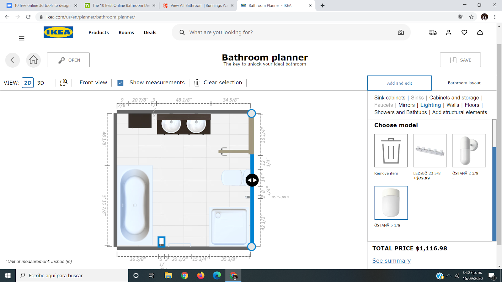 Ikea Bathroom Planner Tool - Galuh Karnia458