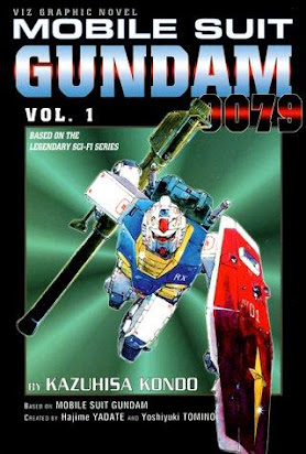 Mobile Suit Gundam 0079 Volume 1