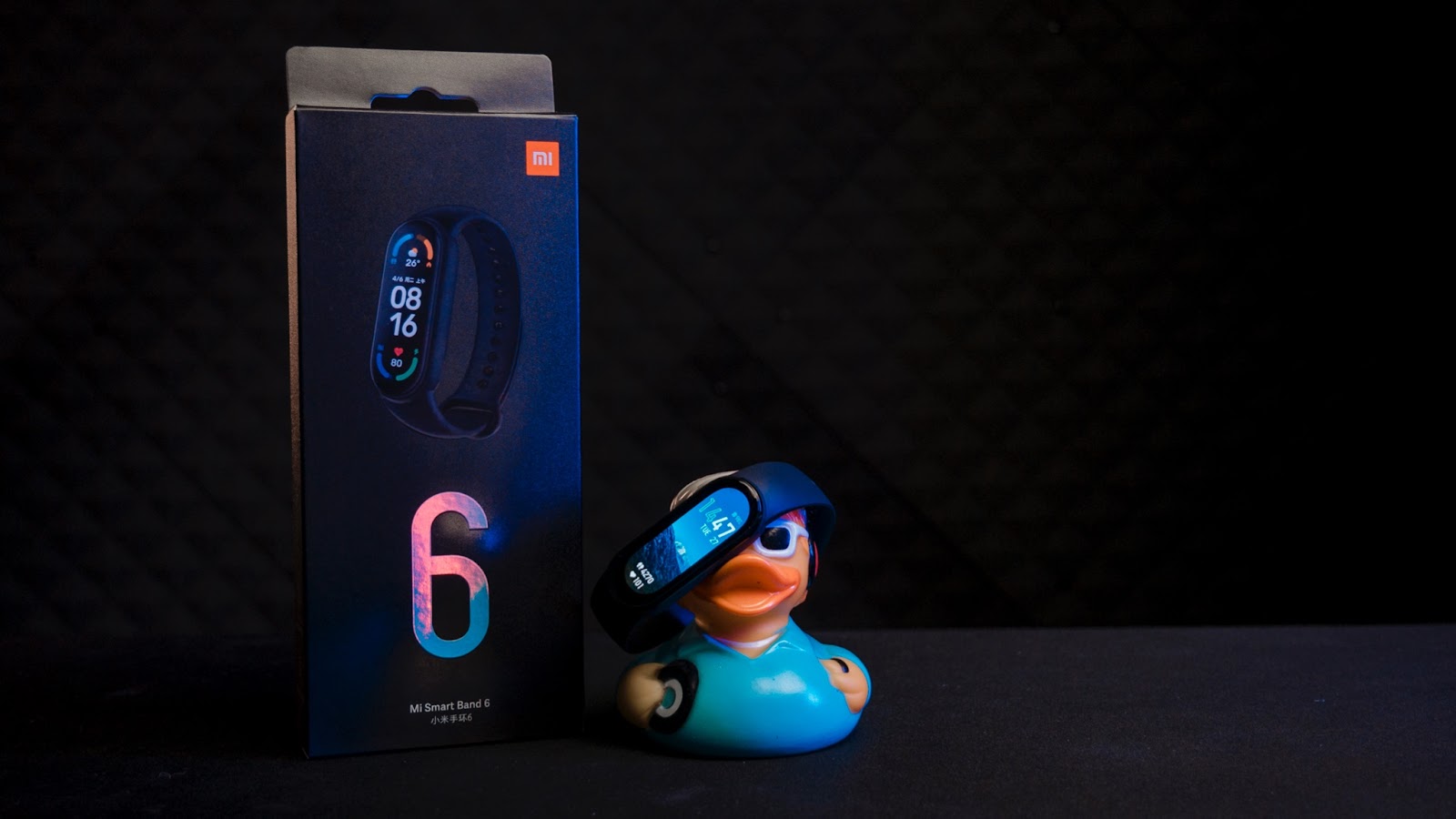 Xiaomi Mi Band 6