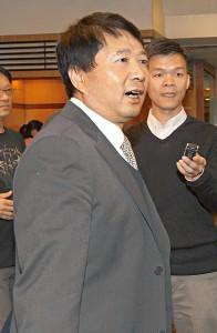 中聯辦文宣部前部長郝鐵川被蒯案所累仕途铩羽