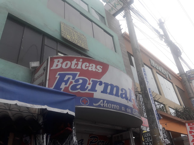 Boticas Farma Perú - Farmacia