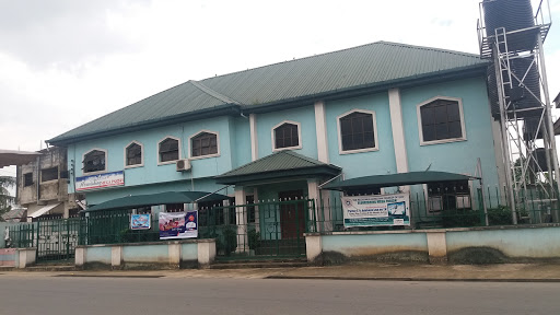 Flourishing Mega Parish, No. 42 Akpa Ube Street & Off Ukana Offort Street, Uyo, Akwa Ibom, Nigeria, Financial Planner, state Akwa Ibom