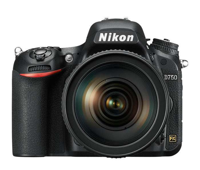 Nikon D750 - melhores câmeras DSLR Full Frame