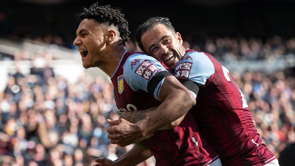 Danny Ings and Ollie Watkins are likely to lead the lines for Aston Villa