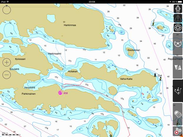 Рассказ о перегоне яхты Neptun 26  из Vaasa, Финляндия, в Мартышкино, Ломоносов, Спб.