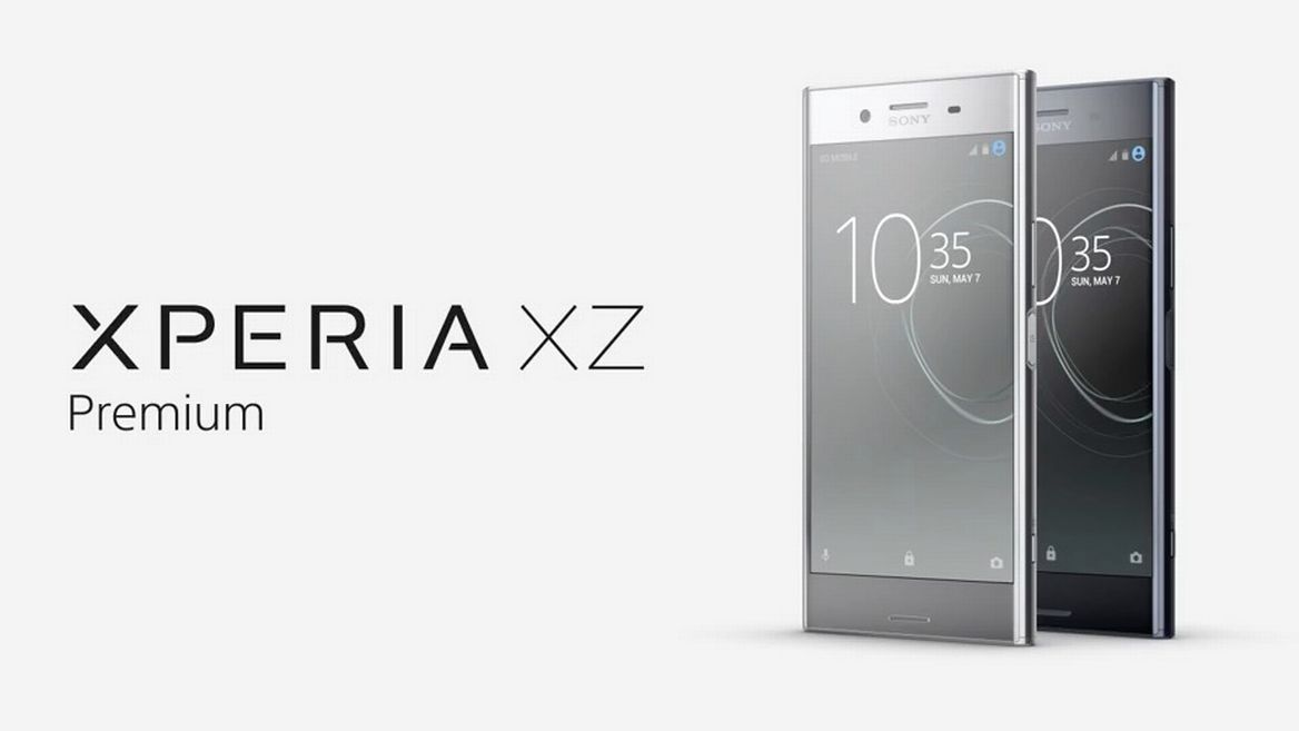  Sony Xperia XZ