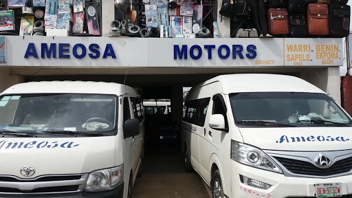 Ameosa motors, 143 Olusegun Obasanjo Way, Elechi, Port Harcourt, Nigeria, Trucking Company, state Rivers