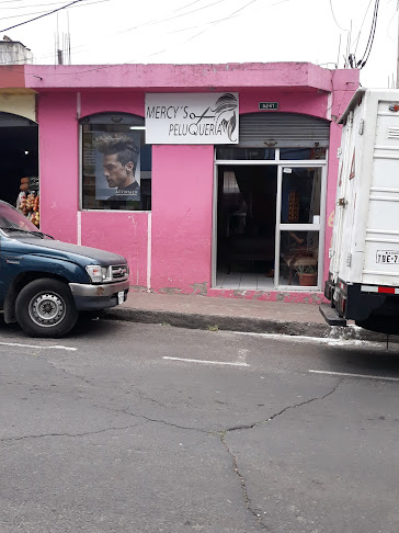 Opiniones de Mercy's Peluqueria en Quito - Peluquería