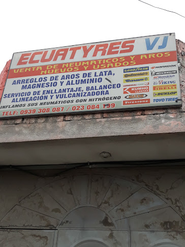 ECUATYRES - Quito