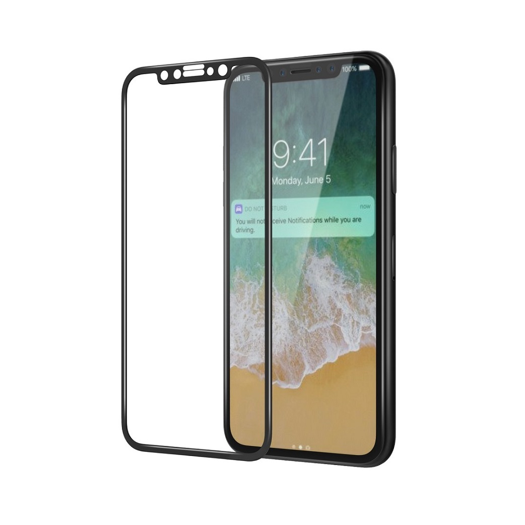 Kính cường lực chống va đập KingKong cho iPhone X